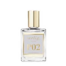 Ærlig P02 – Eau de Parfum 15 ml glasflaske spray TRAVEL