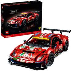 LEGO Technic 42125 Ferrari 488 GTE “AF Corse #51”