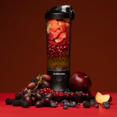 Black - Portable Smoothie Blender - GoBlender 3.0