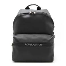 Louis Vuitton Vintage, Pre-owned, Dame, Sort, ONE SIZE, Tyl, Pre-owned Laeder louis-vuitton-tasker