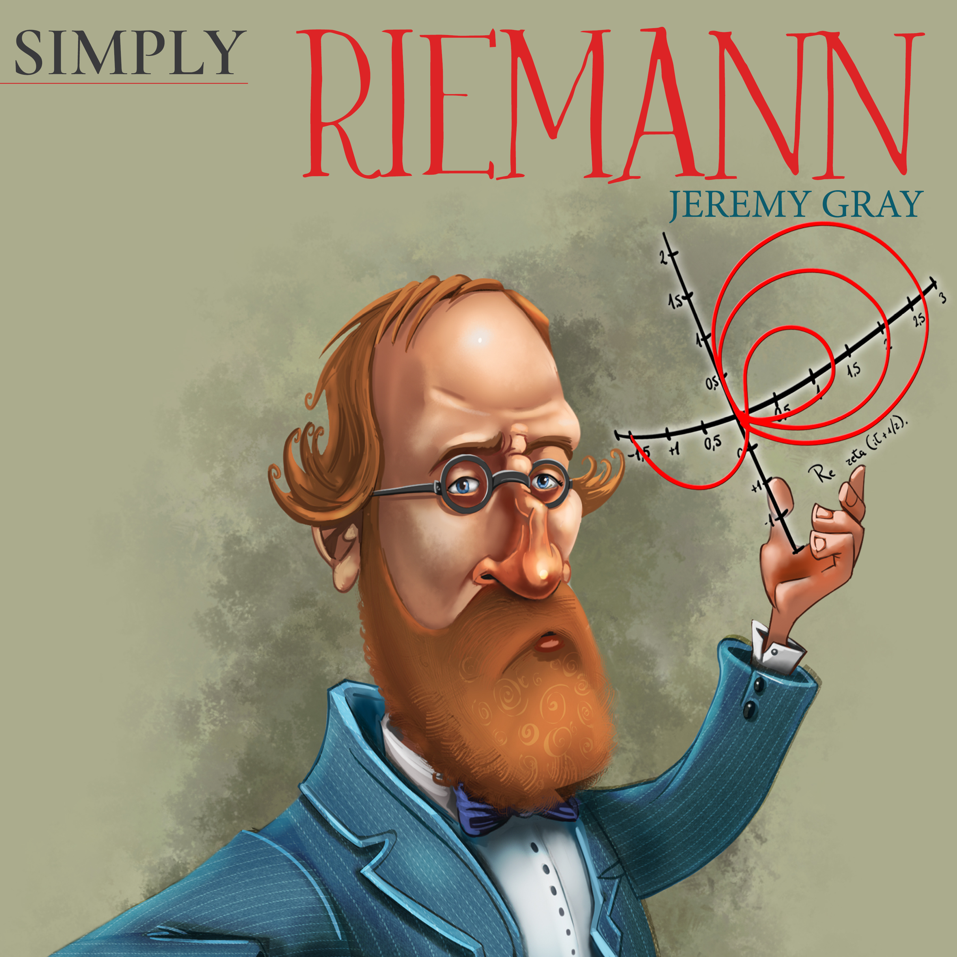 Simply Riemann - Audiobook