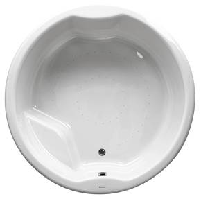 Cathrine - Royal Round spabad ø172cm C3S.