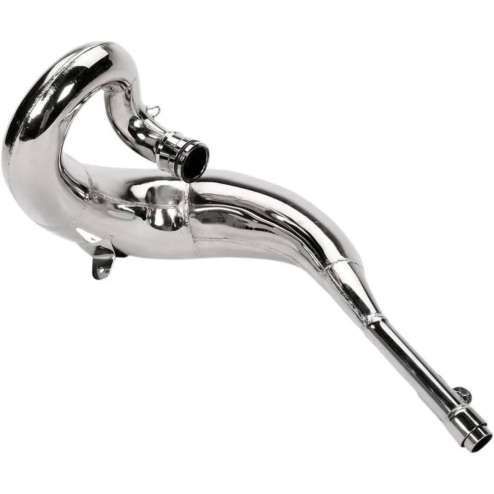 Fmf Gold Series Fatty Pipe Nickel Plated Steel Rm250 02 Udstøgningsmanifold