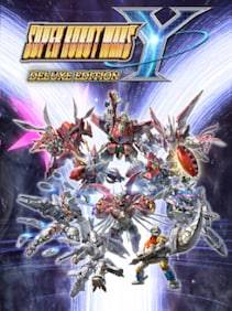 Super Robot Wars Y | Deluxe Edition (PC) - Steam Key - GLOBAL