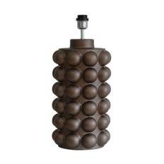 Hallbergs Bubbles lampe - bronze - 49