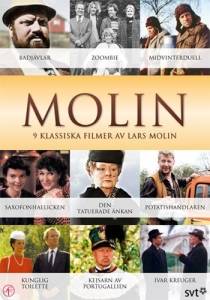 Movie - Molin Box (9 Filmer)