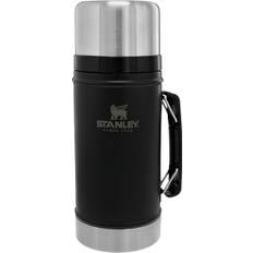 Stanley Classic Food Jar 0,94L - Mattermos (färg: Mattsvart)