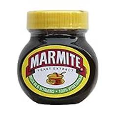 Marmite Engl. jäst extrakt, 4-pack (4 x 125 g)