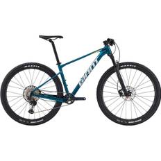 XTC SLR 29 1 Hardtail Mountain Bike - Sea Sparkle (2024)