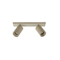 SPOTON2 loftlampe/spot, beige