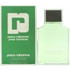 Paco Rabanne Pour Homme Aftershave 100ml Splash