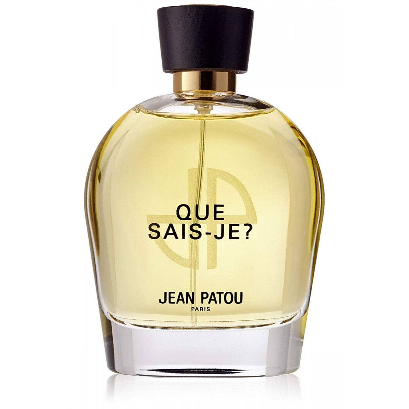 Jean patou Samling Héritage Que Sais-Je? Eau de Parfum Kvinnor 100 ml