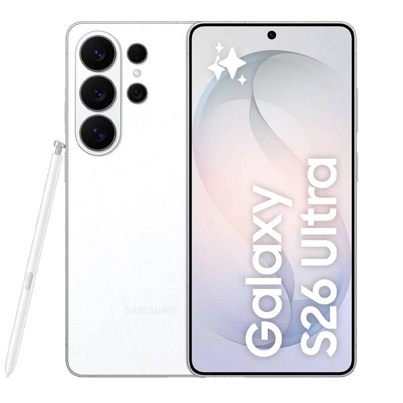 Samsung Galaxy S26 Ultra - 256GB / Good / White