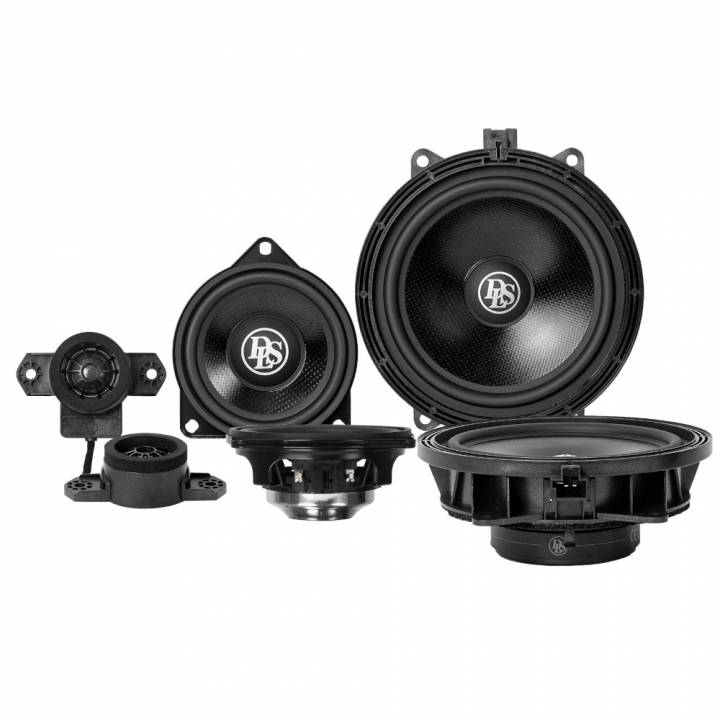 DLS Framsystem till Volvo 2014> med Harman/Kardon eller Bowers & Wilkins