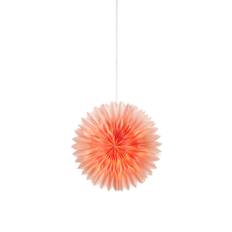 Solina Stjärna Rosa 60 cm
