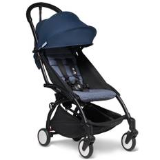 Babyzen YOYO2 6+ sittvagn Air France Blue - Svart