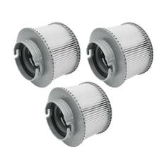 3 stk. filter til Mspa filtre Mspa Fd2089 K808 Mdp66 Camaro spabad spapatroner