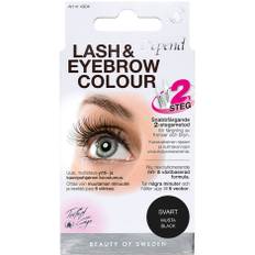 Depend Lash & Eyebrow Colour Black - 9 ml