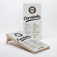 Cornhole Rules of Cornhole 120x60