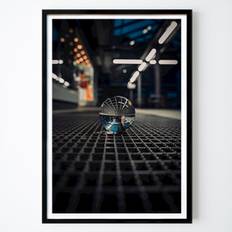 Kök Poster: Lensball av Jk.framez