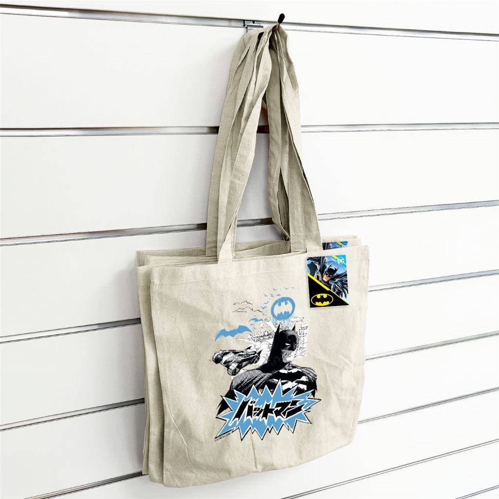 BATMAN JAPANESE TOTE BAG