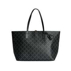 Abigail Tote BAG Charcoal By Malene Birger 053 Charcoal
