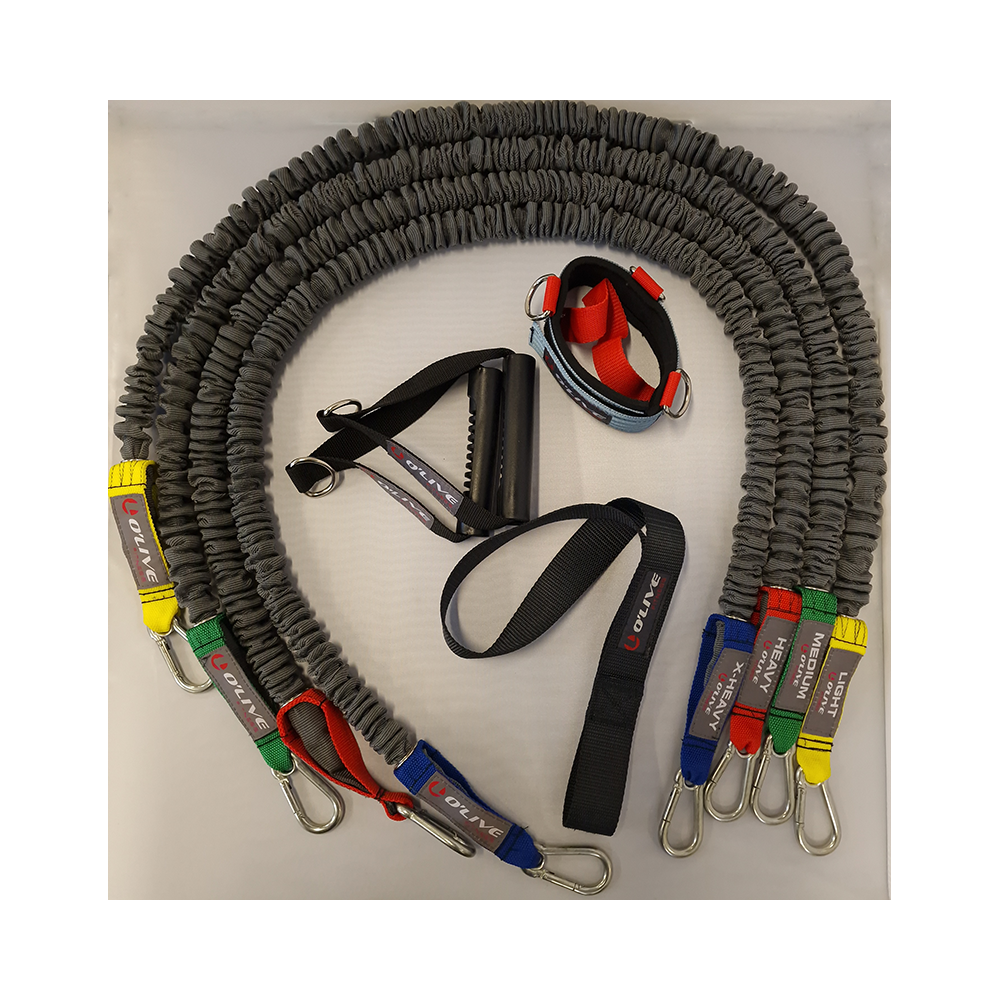O'live Resist Kit.
