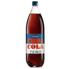 Läsk Cuba Cola Zero 1,5 liter inkl pant