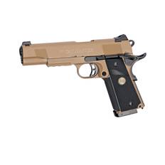 STI® TAC MASTER Desert 6mm Airsoft (Max 10 Joule, Licensfri)