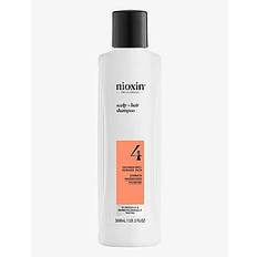 NIOXIN Nioxin System 4 Shampoo For Colored Thinning Hair 300 ml |Nude |300 ml