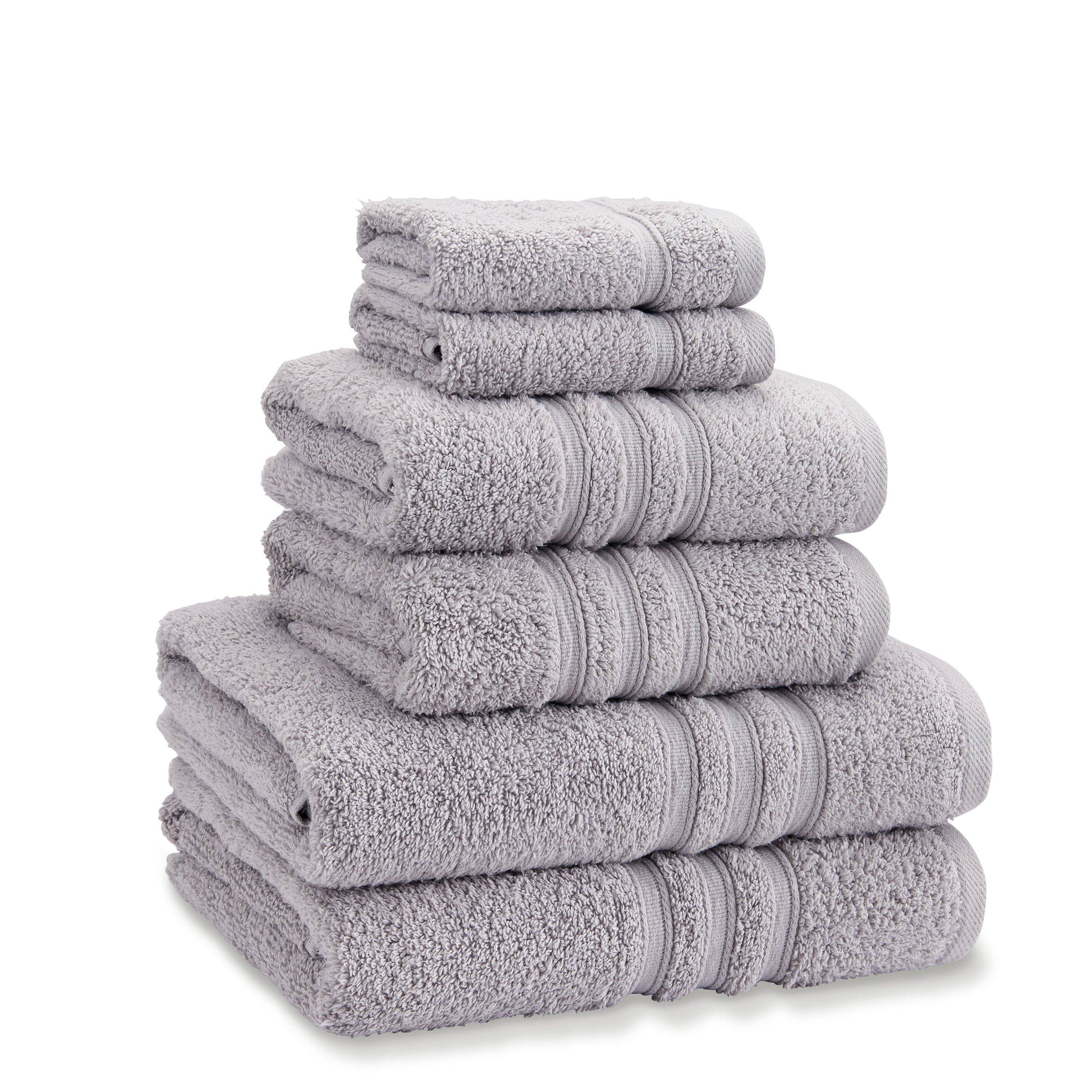 Biba 450Gsm Cotton 6 Piece Towel Bale Set