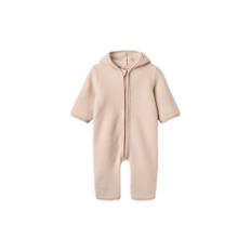Wool Fleece Suit Ata, Pale Lilac