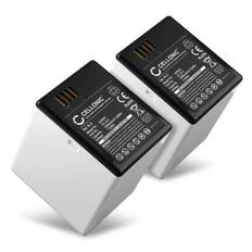 2x Batteri för Arlo Go 1 (VML4030, VMA4410) 3000mAh från CELLONIC