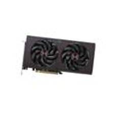 SAPPHIRE PULSE AMD RADEON RX 7600 XT GAM OC 16GB GDDR6 DUAL HDMI/DUAL DP CTLR