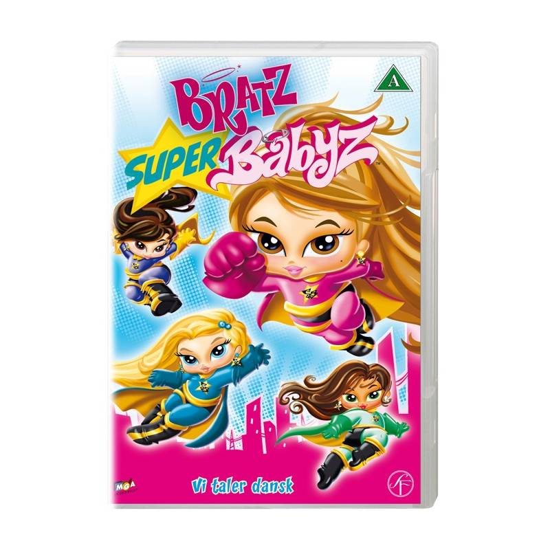 Bratz - super babyz.