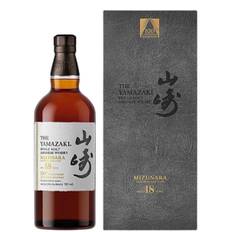 Yamazaki Mizunara Aged 18 Y...