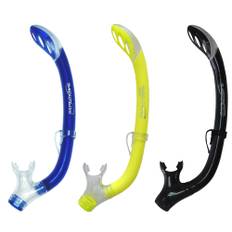 SeaPro - Saeko Junior snorkel - Gul