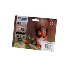 EPSON Ink C13T37984010 378XL Multipack Squirrel