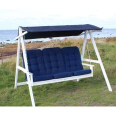 Eden Wood Hammock Torekov - Vit