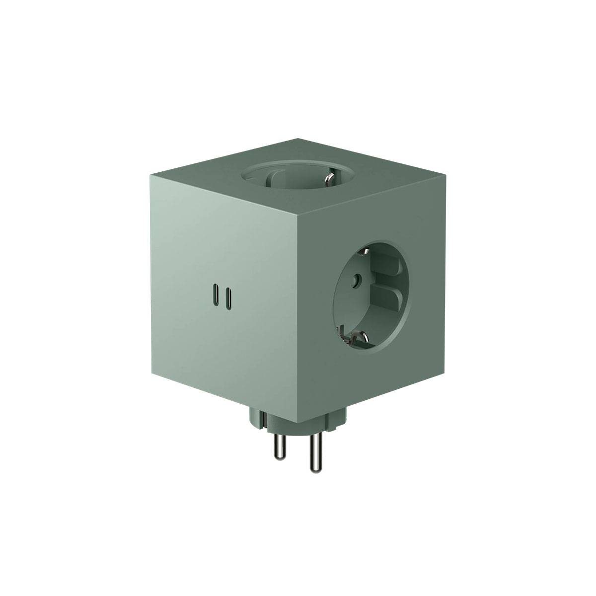 Avolt | Square 2 Oak Green