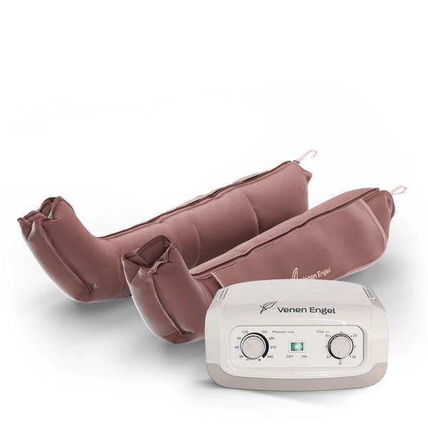 Venen Engel Beauty Mini Recovery boots - Venen Engel massage - Venen Engel - Recovery boots - Wellnessudstyr.dk.