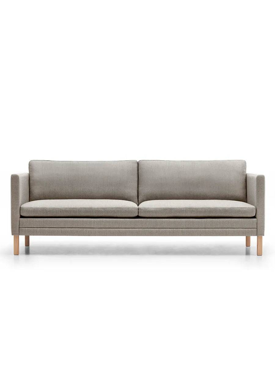 MH2614/MH2615 sofa, mood fra Mogens Hansen Eg / 3 pers. sofa, 2-delt / Mood 3101 - Jacobsen Plus