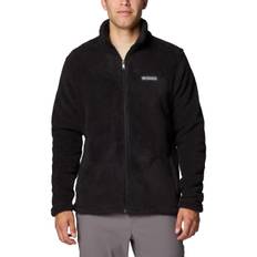 Columbia Rugged Ridge™ Iii Full Zip Sherpa Fleece Jacket Mens - Sort