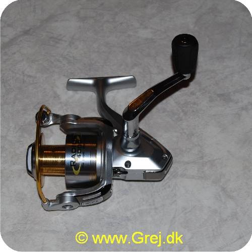 Radius 4000FD spinnehjul - Frontbremse - Udveksling:5.2:1 - 7+1 rustfri lejer