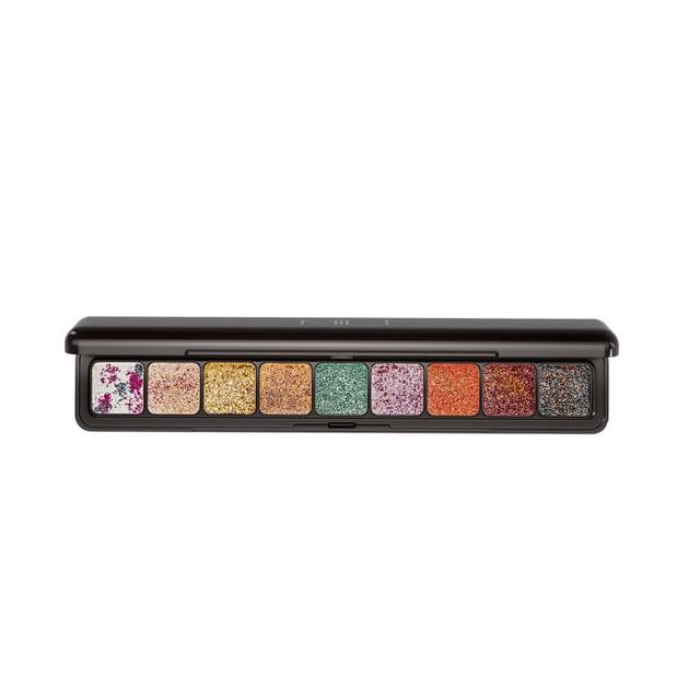 MILI Cosmetics Eyeshadow Palette Moonrock 9 g