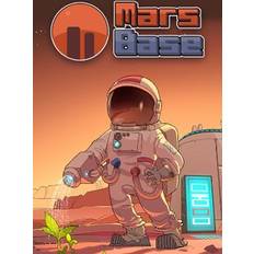 Mars Base (PC) - Steam Key - GLOBAL