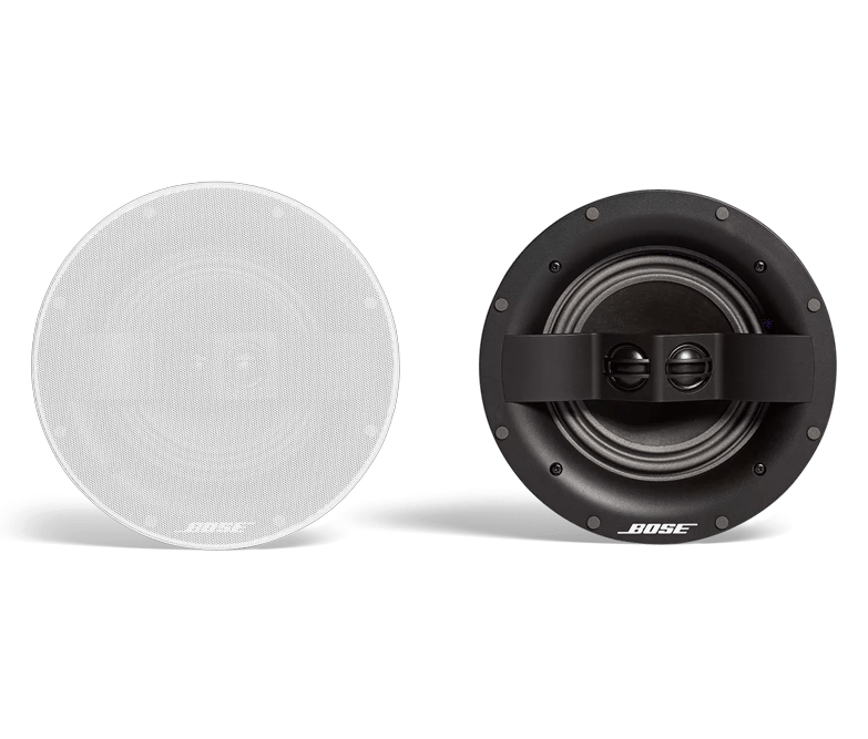 Virtually Invisible® 791 Series II in-ceiling speakers