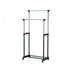Domoletti Clothes hanger Domoletti EP8608, 93.5 - 168 cm, black