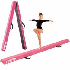 Gym Beam Pro - Gymnastikbom - Rosa