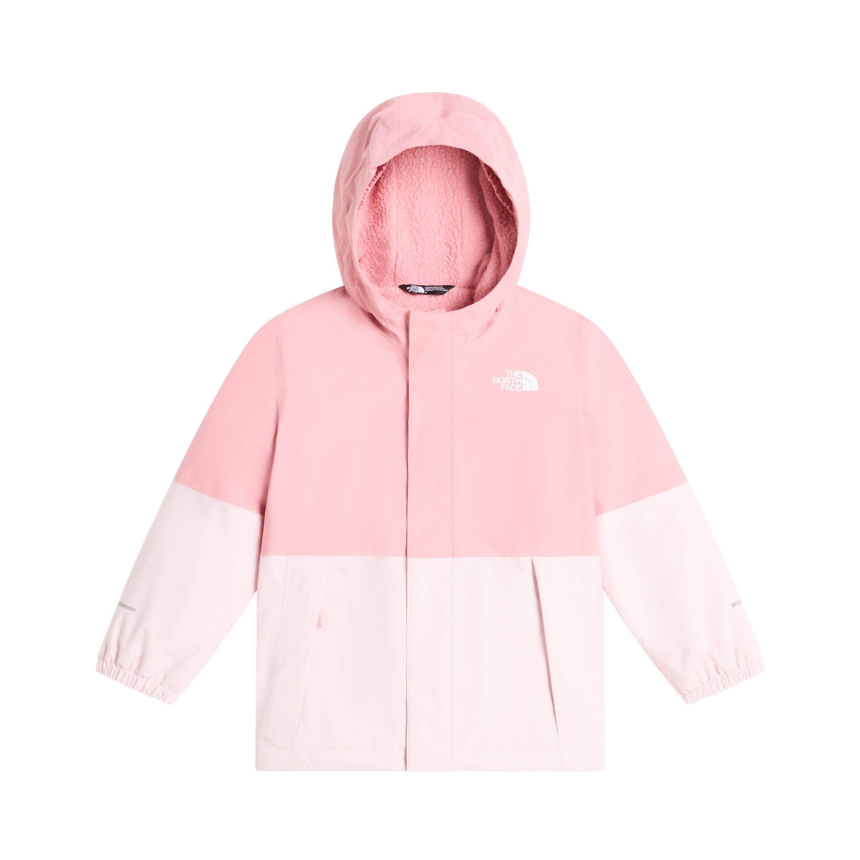 The North Face Kids' Warm Antora Full-Zip Hooded Anorak